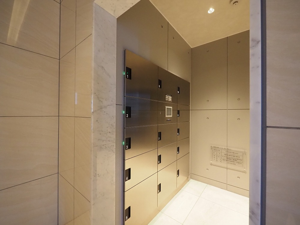 S-RESIDENCE布施aventraのその他共用部分
