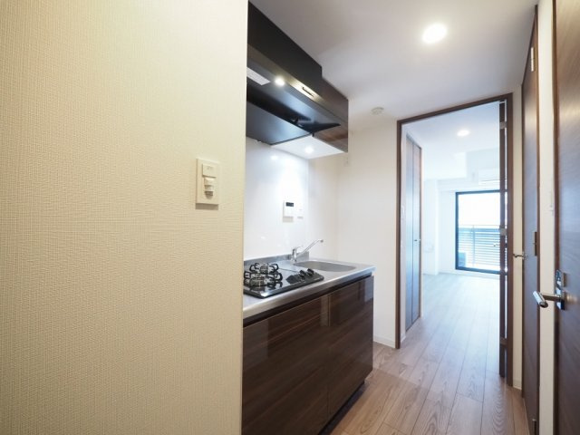 S-RESIDENCE布施aventraの内装