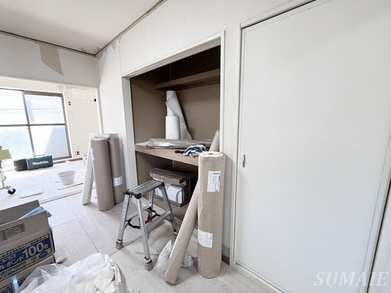 マロン824の設備