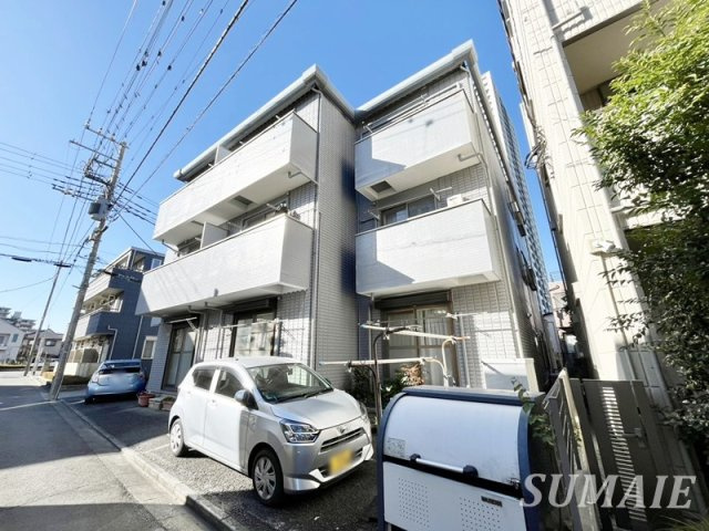 マロン824の外観