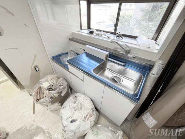 マロン824のキッチン