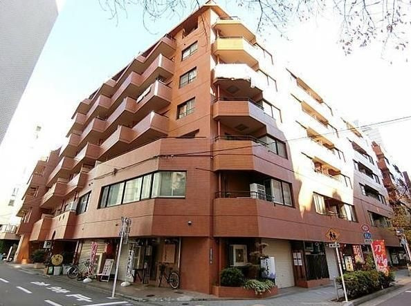 ドルミ五反田ドゥメゾンの外観