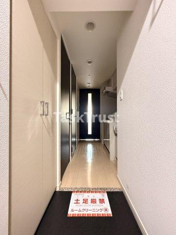 【玄関】 | アドバンス大阪城レガーレ