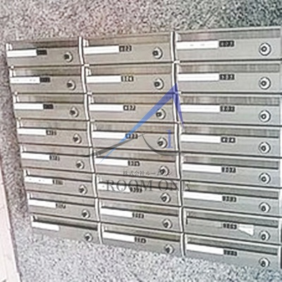 金津賀第５ビルのその他共用部分|集合ポストです。