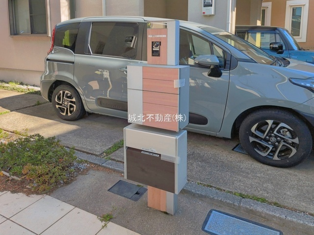 杉並区高円寺北3丁目 のその他|ポスト