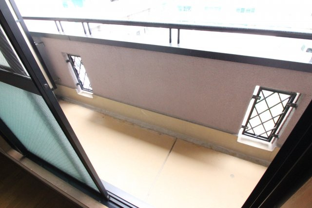 ヤノロイヤルガーデン ( 近畿大学 一人暮らし )のバルコニー