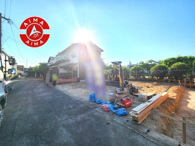 糟屋郡粕屋町柚須第4-1棟（1号棟）の外観|見学の時間などお気軽にお問い合わせ下さい。