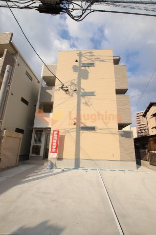 久留米市西町のアパート
