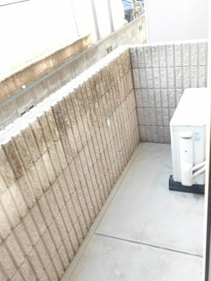 【バルコニー】 | コンフォール辻町