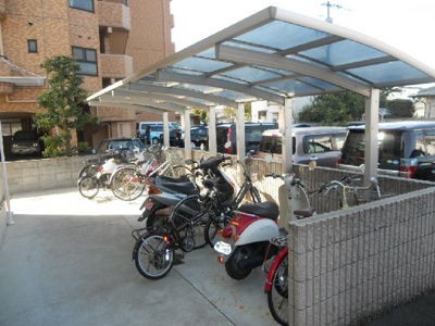 【その他共用部分】 | コンフォール辻町