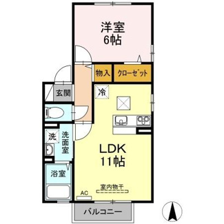 【間取り】 | コンフォール辻町