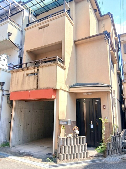 【外観】 | 長尾元町３丁目　中古一戸建て