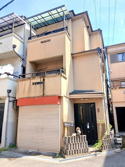 【外観】 | 長尾元町３丁目　中古一戸建て