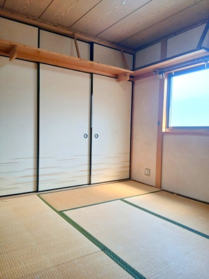 【和室】 | 長尾元町３丁目　中古一戸建て