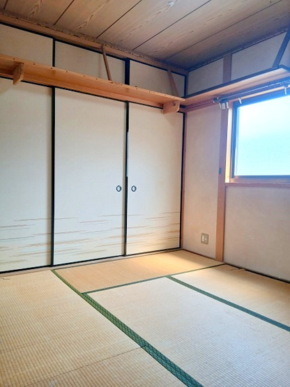 【和室】 | 長尾元町３丁目　中古一戸建て