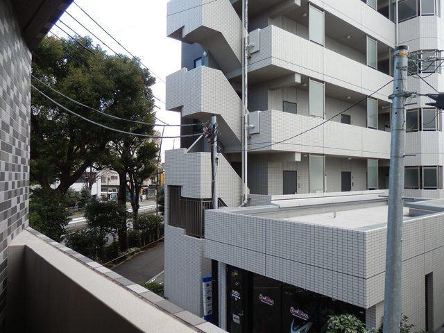 ティアラ目黒洗足の展望