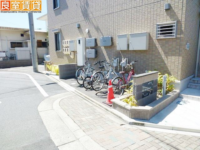 【その他共用部分】 | カメリア　A棟