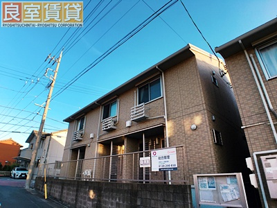 【外観】 | カメリア　A棟
