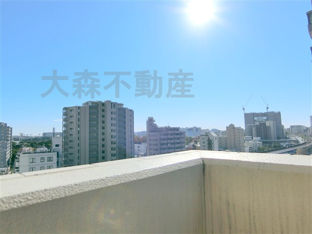 ブライズ品川南ル・リオンの展望