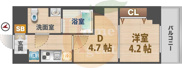 ガリシア中野新井薬師の画像