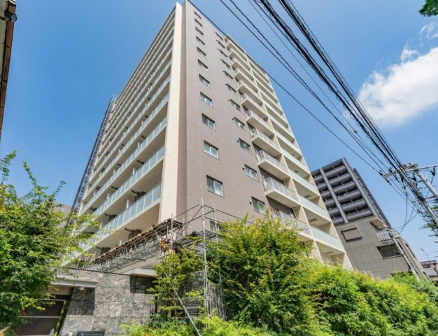 ザ・パークハウス川崎
