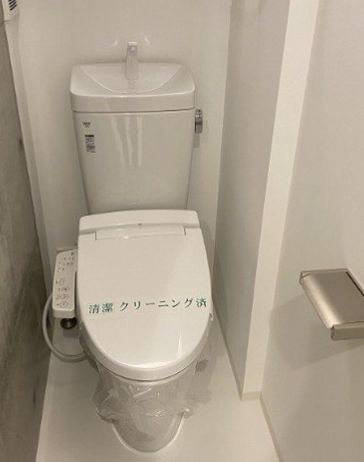 【トイレ】ZOOM新宿夏目坂 
