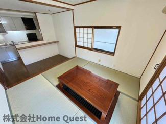 【間取り】 | 岸田堂南町戸建