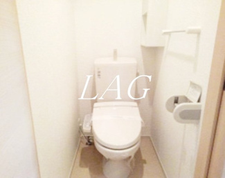 【トイレ】 | プルミエール | トイレです。