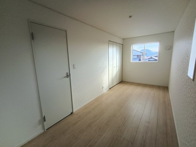 クレイドルガーデン周南市城ケ丘第5の洋室|7.5畳洋室です
