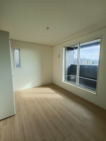 クレイドルガーデン周南市城ケ丘第5の洋室|6畳洋室です