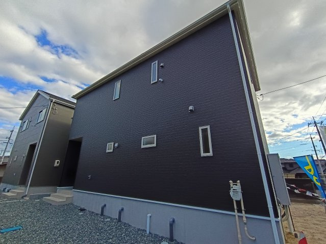 クレイドルガーデン周南市城ケ丘第5　1号棟