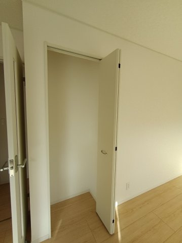 クレイドルガーデン周南市城ケ丘第5の収納|LDK収納です