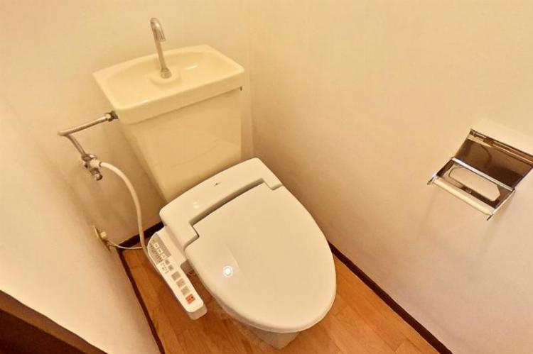 ドエール大川筋のトイレ|トイレも気になるポイント