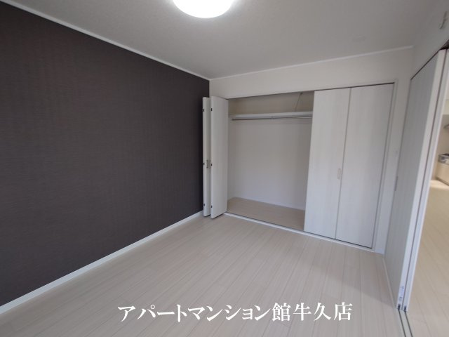 リブレス牛久の内装