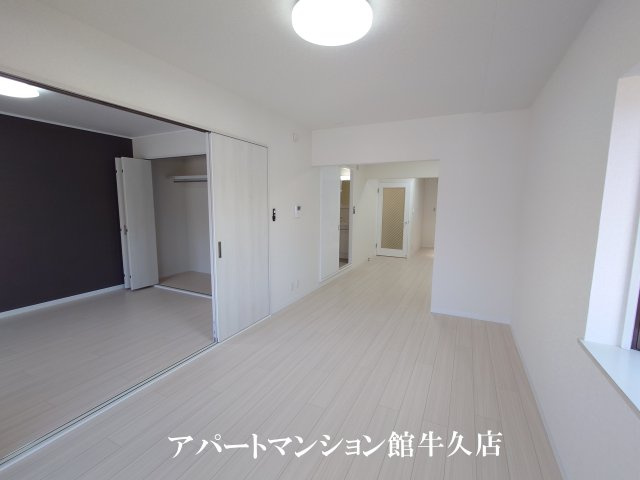 リブレス牛久の居間・リビング