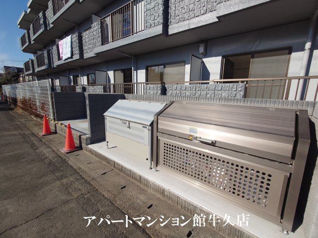 リブレス牛久のその他共用部分