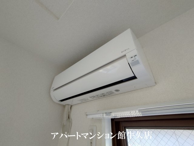 リブレス牛久の設備