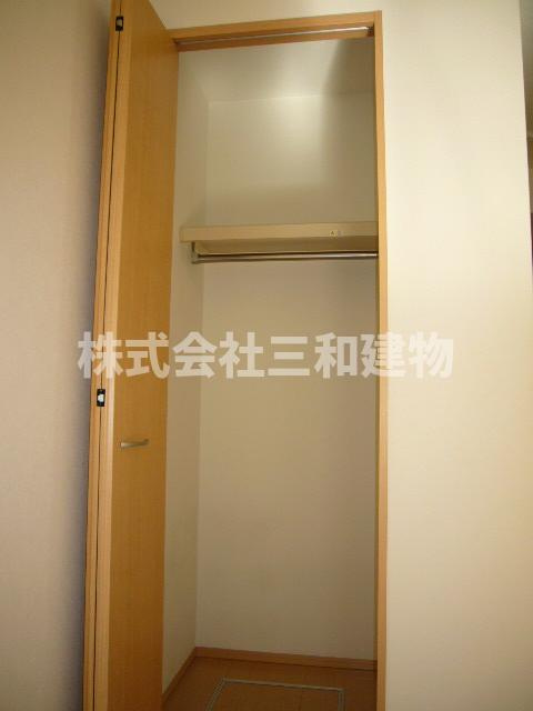 Ｓａｙｕｓａの収納|洋室の収納です！