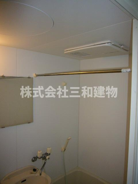 Ｓａｙｕｓａの浴室|浴室乾燥機です！