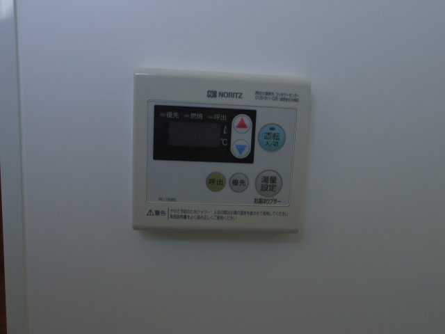 エースコーポの設備