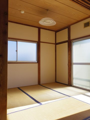 エースコーポの内装