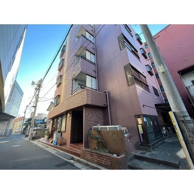 グロリアマンションの外観