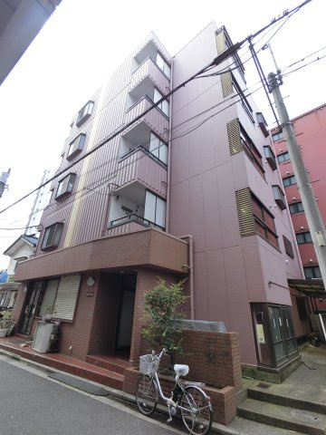 グロリアマンション