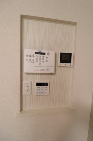 D-PRECIOUS深大寺東町のセキュリティ