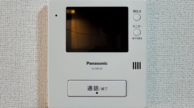 シャン・ド・フルールⅠのセキュリティ