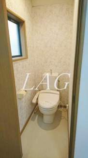 【トイレ】 | エクセル北町 | トイレです。