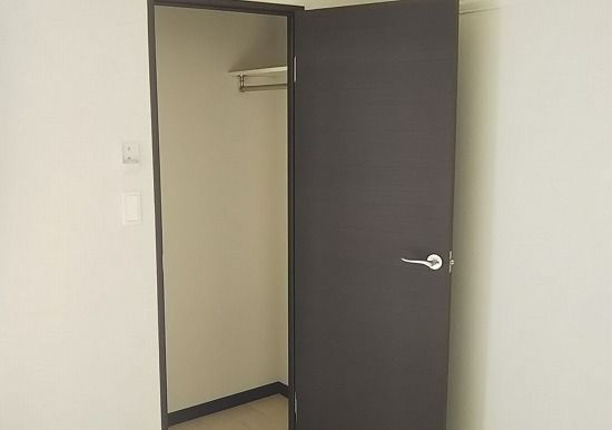 レオネクストレセーナの収納