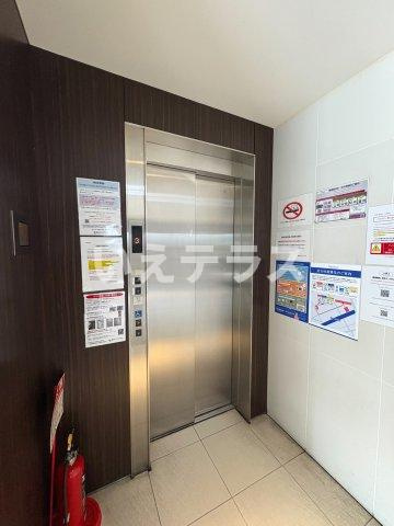 レジディア神戸元町のその他共用部分