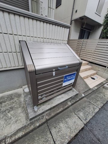 メゾン・スズキのその他共用部分|★入居者専用ゴミストッカー★