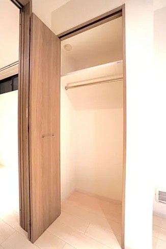 CREATIF池袋本町の収納